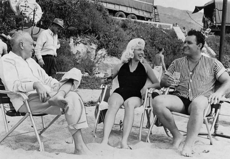 Rod Steiger