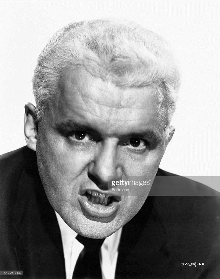 Rod Steiger