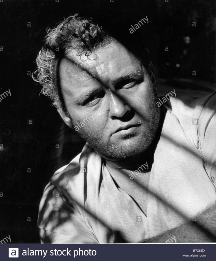 Rod Steiger