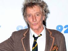 Rod Stewart