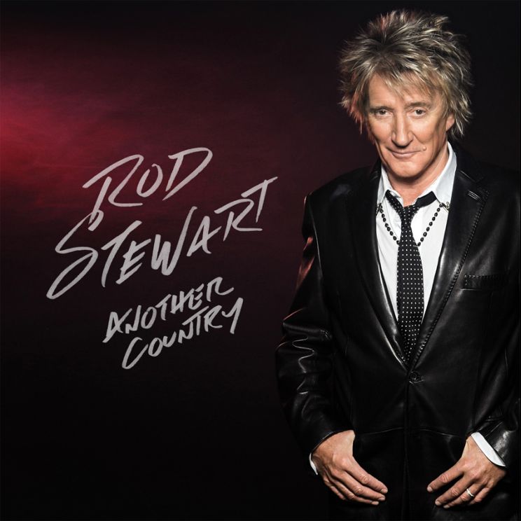 Rod Stewart