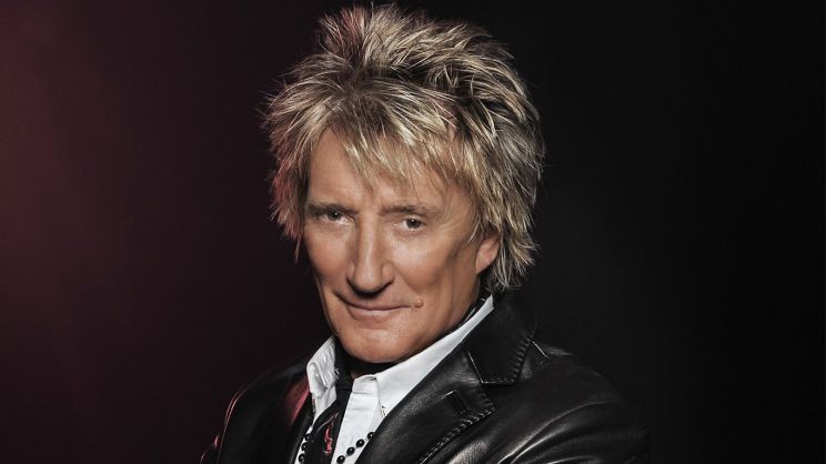 Rod Stewart