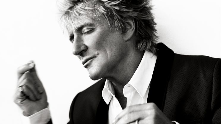 Rod Stewart