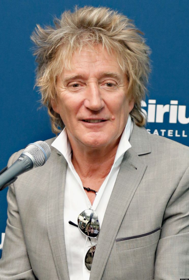 Rod Stewart