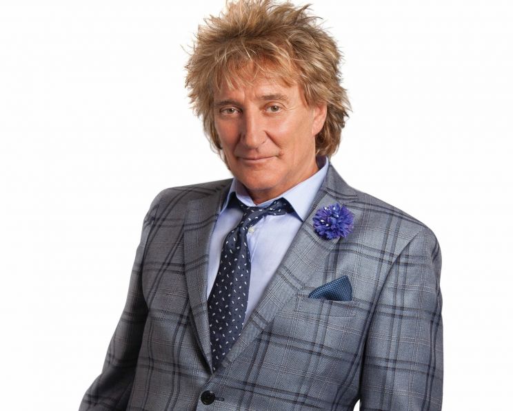 Rod Stewart