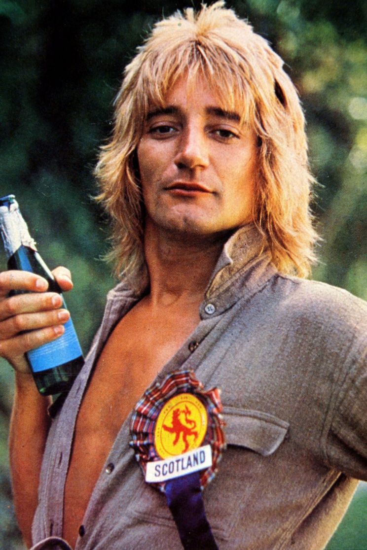 Rod Stewart