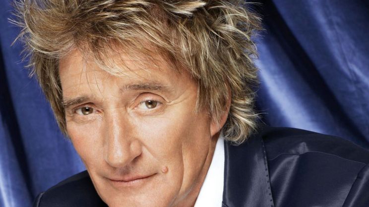 Rod Stewart