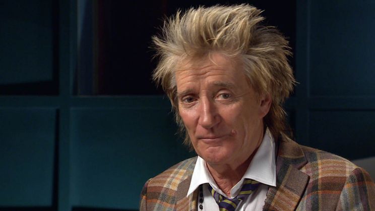 Rod Stewart