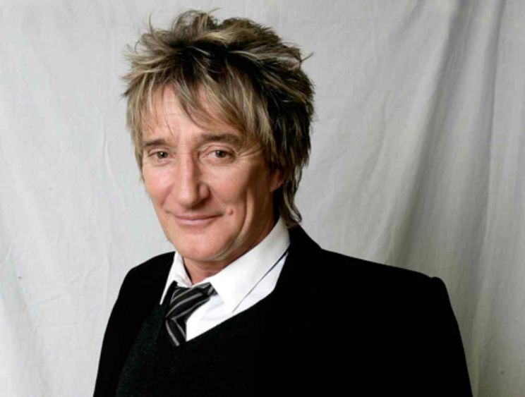 Rod Stewart