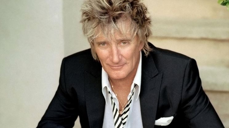 Rod Stewart