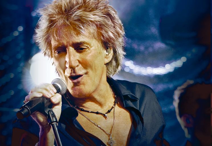 Rod Stewart