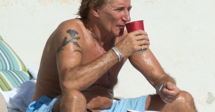 Rod Stewart