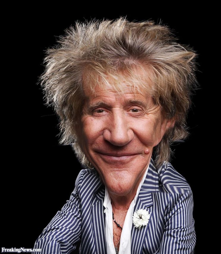 Rod Stewart