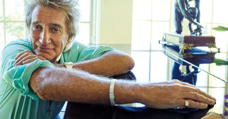 Rod Stewart