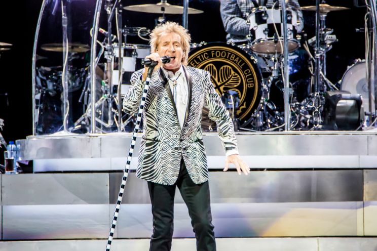 Rod Stewart