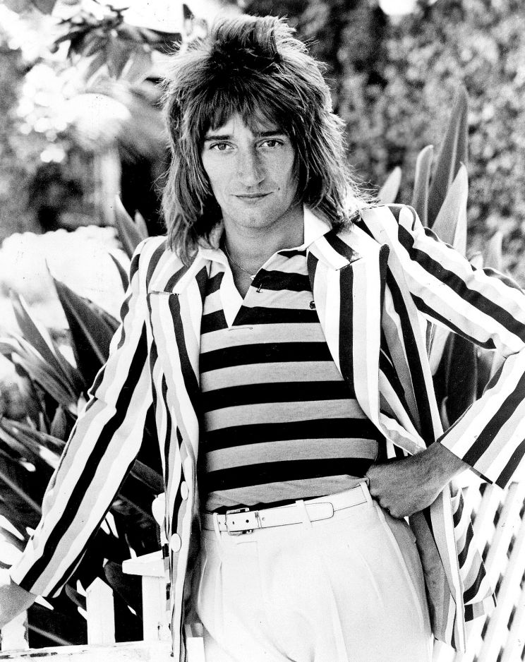 Rod Stewart