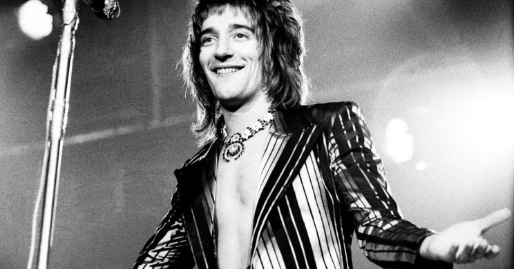 Rod Stewart