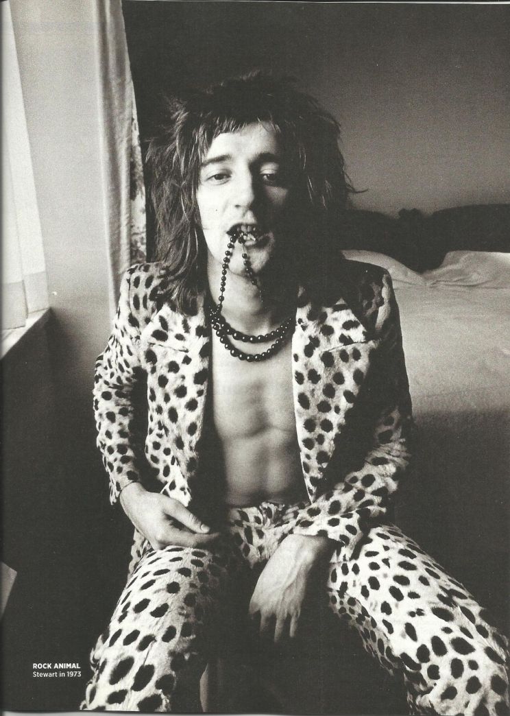 Rod Stewart