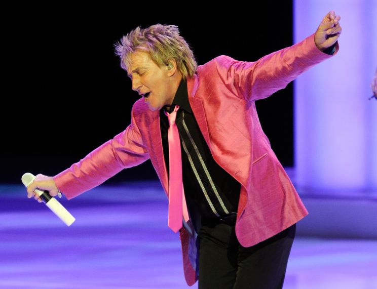Rod Stewart