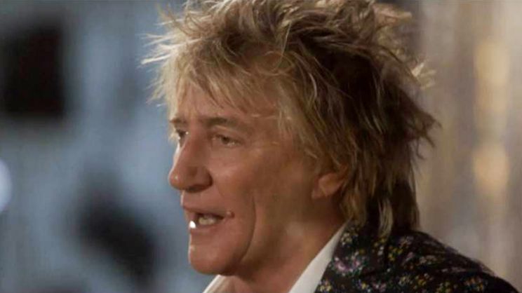 Rod Stewart