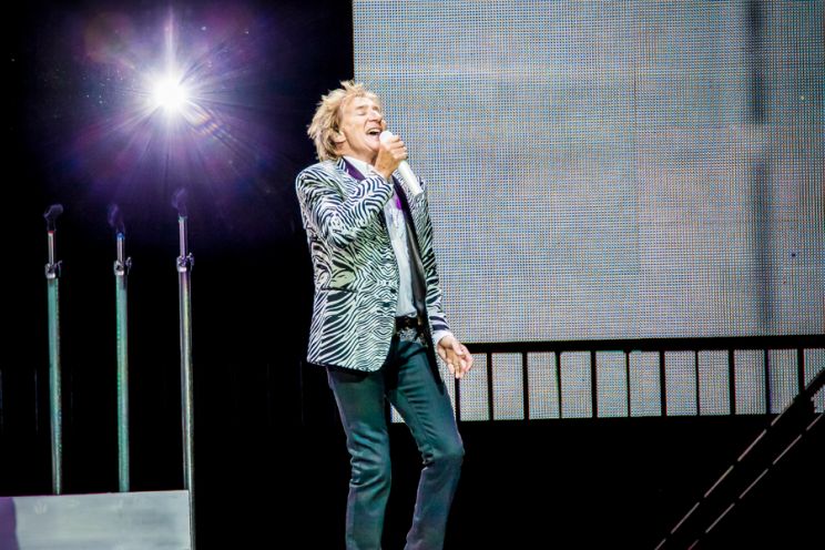 Rod Stewart