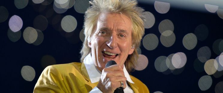 Rod Stewart