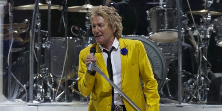 Rod Stewart
