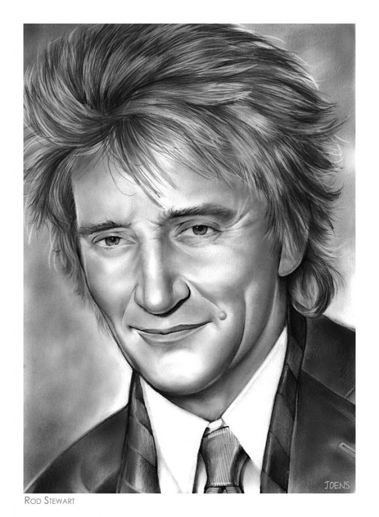 Rod Stewart