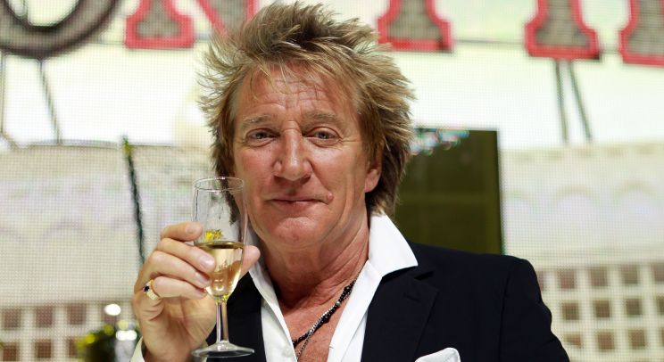 Rod Stewart