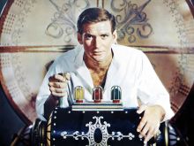 Rod Taylor