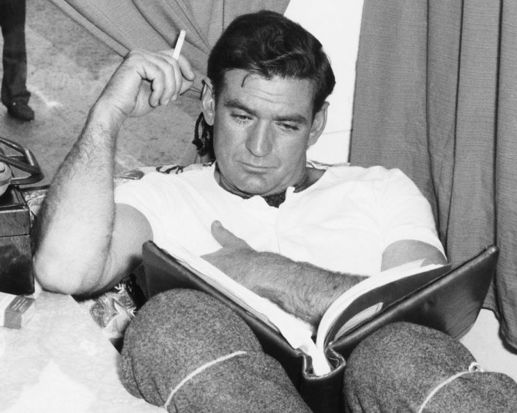 Rod Taylor