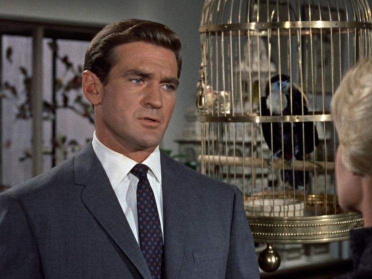 Rod Taylor