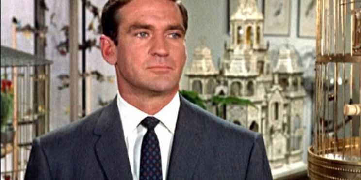 Rod Taylor