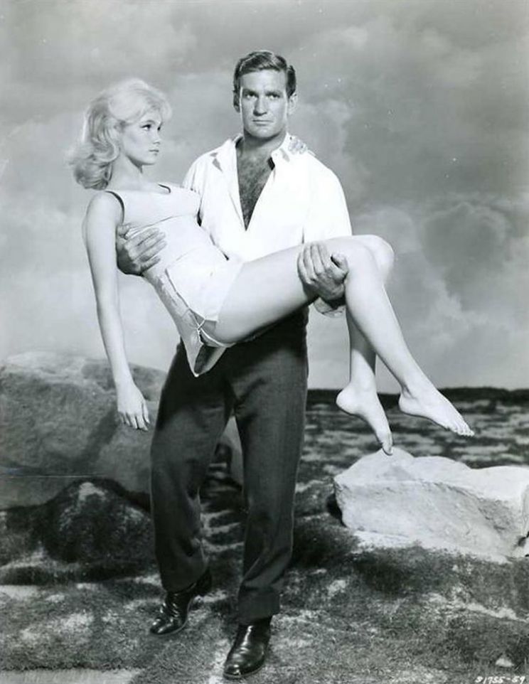 Rod Taylor