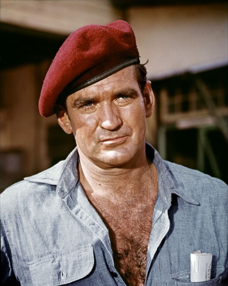 Rod Taylor