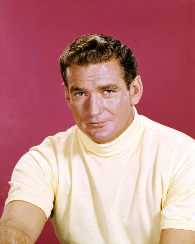 Rod Taylor