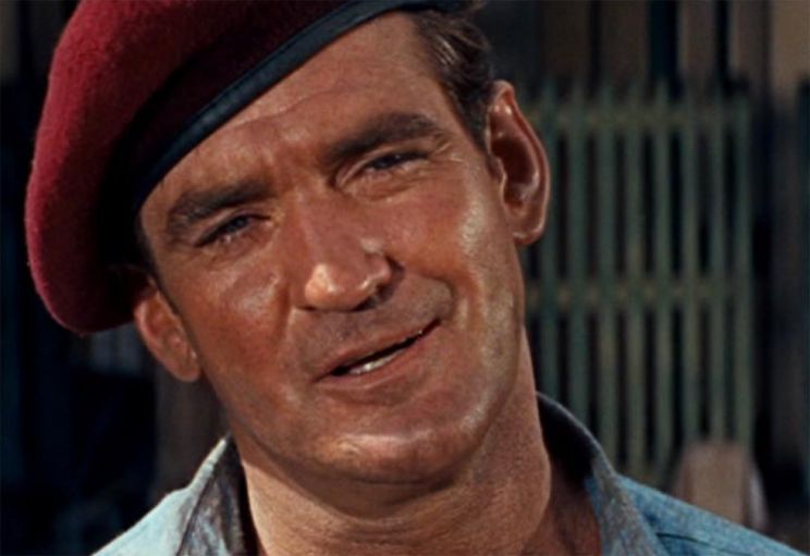 Rod Taylor