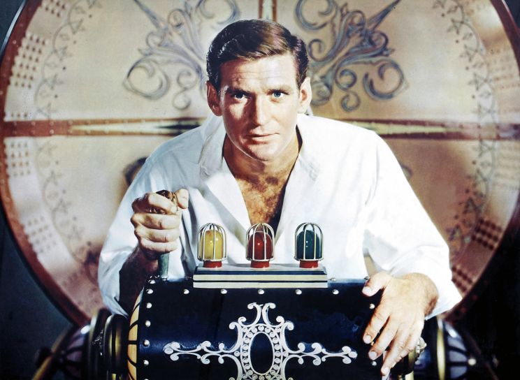 Rod Taylor