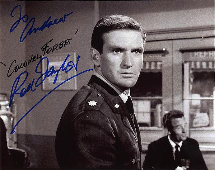 Rod Taylor