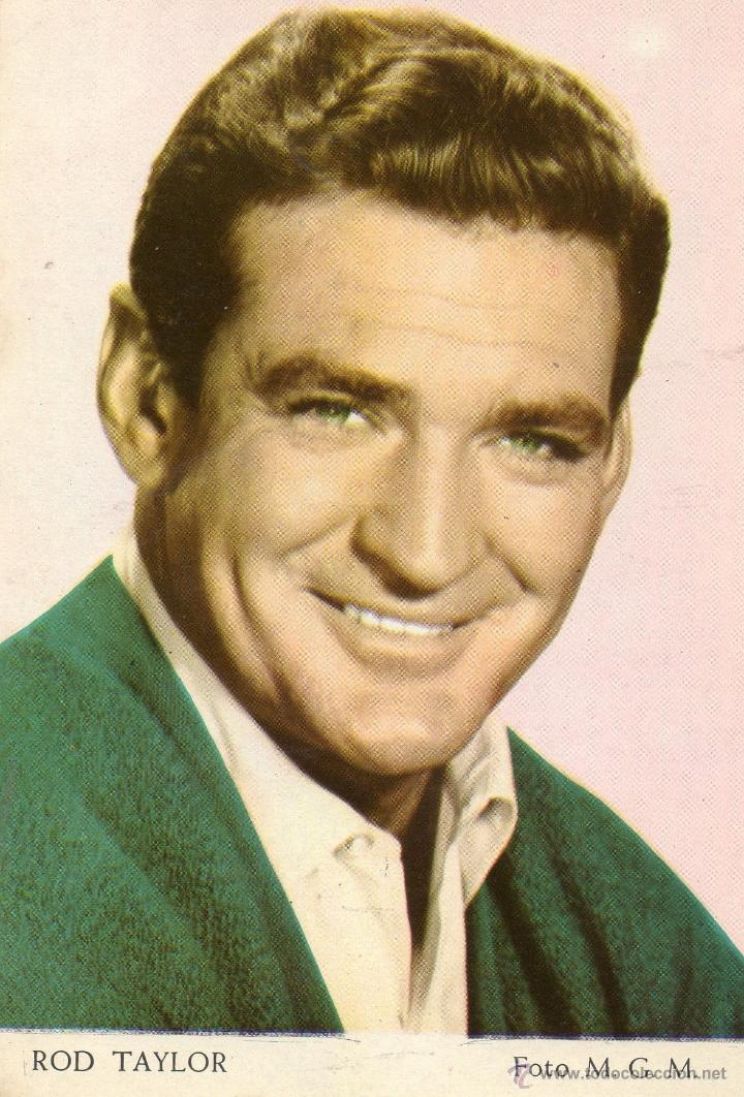 Rod Taylor