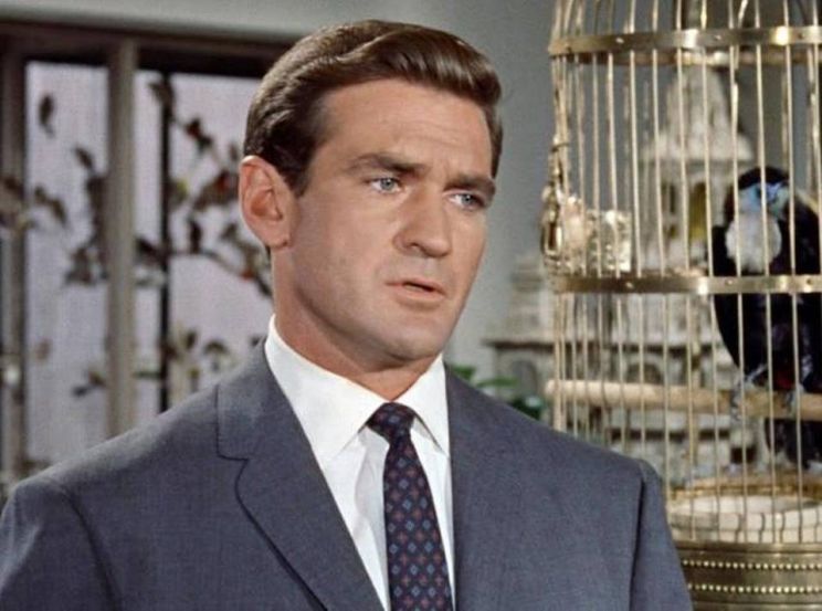 Rod Taylor