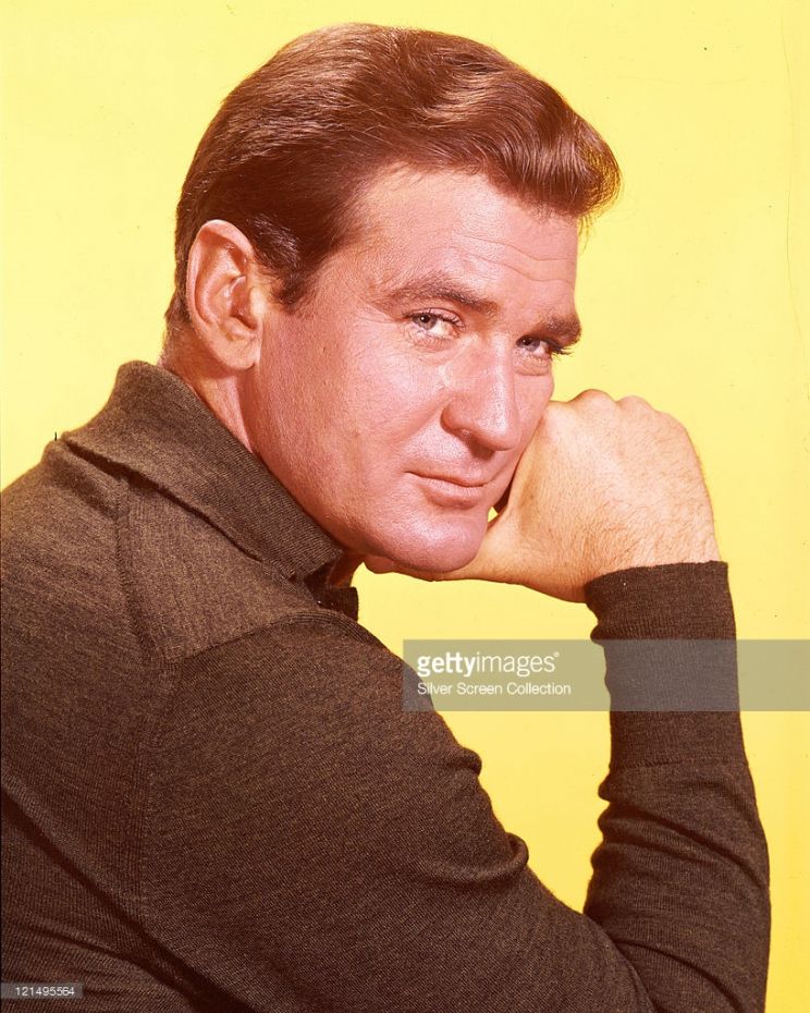 Rod Taylor