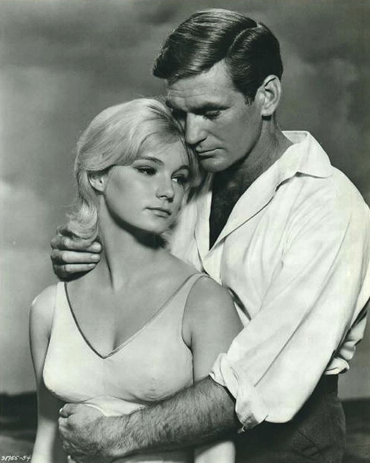 Rod Taylor