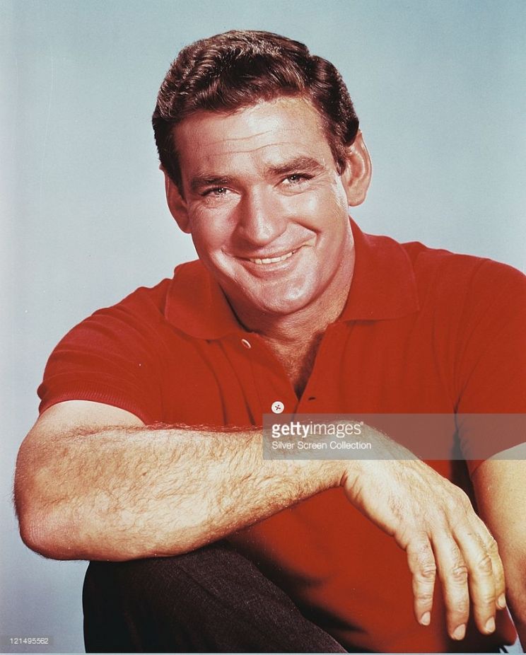 Rod Taylor