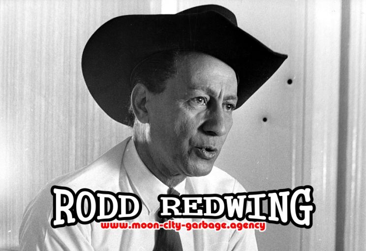 Rodd Redwing