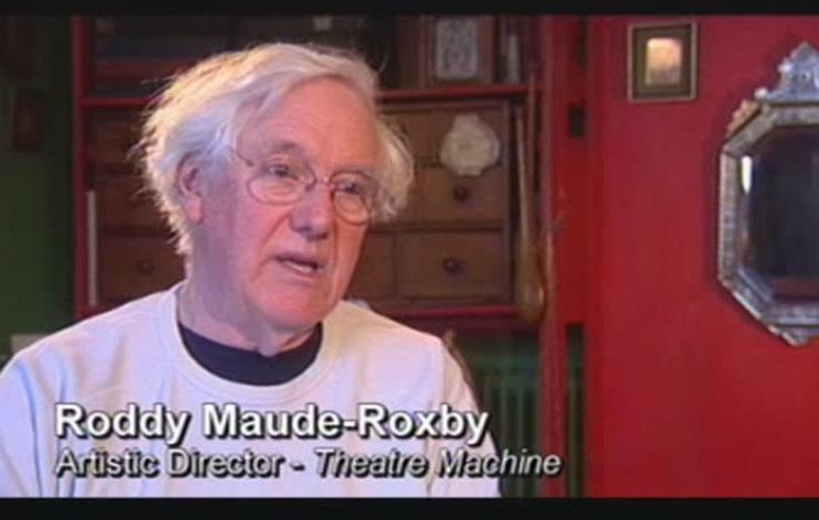 Roddy Maude-Roxby