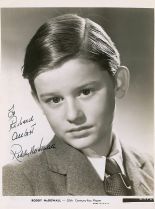 Roddy McDowall