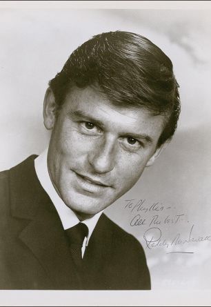 Roddy McDowall