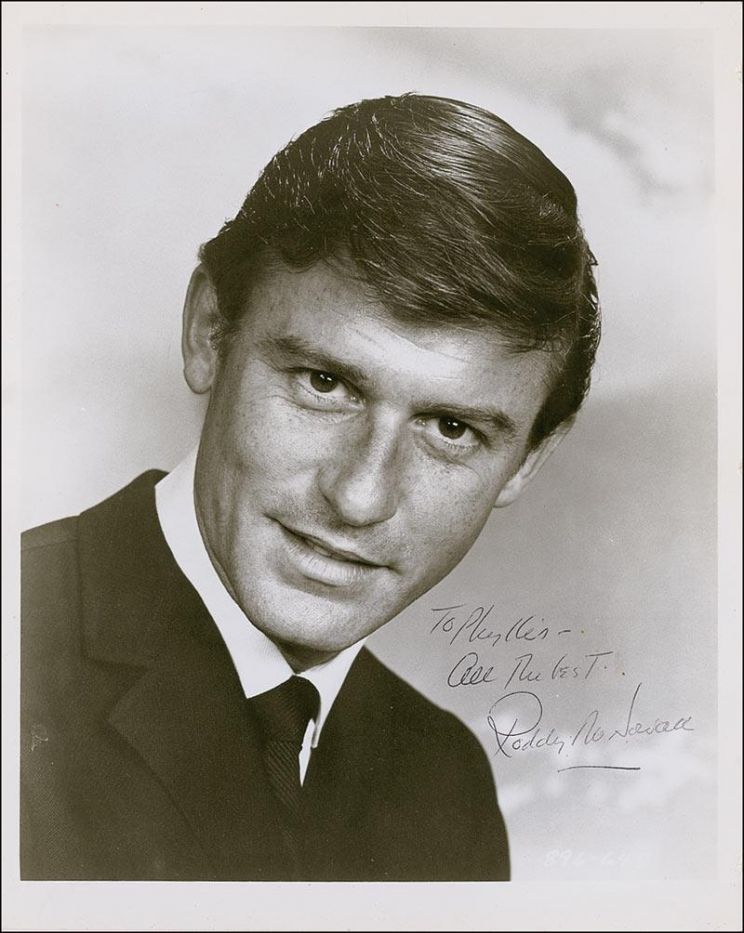 Roddy McDowall