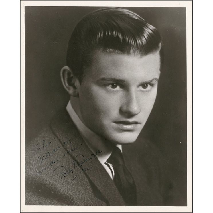 Roddy McDowall